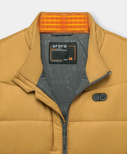 SureWarm® Men's 6-Zone Dual-Control Classic Pro Heated Vest
