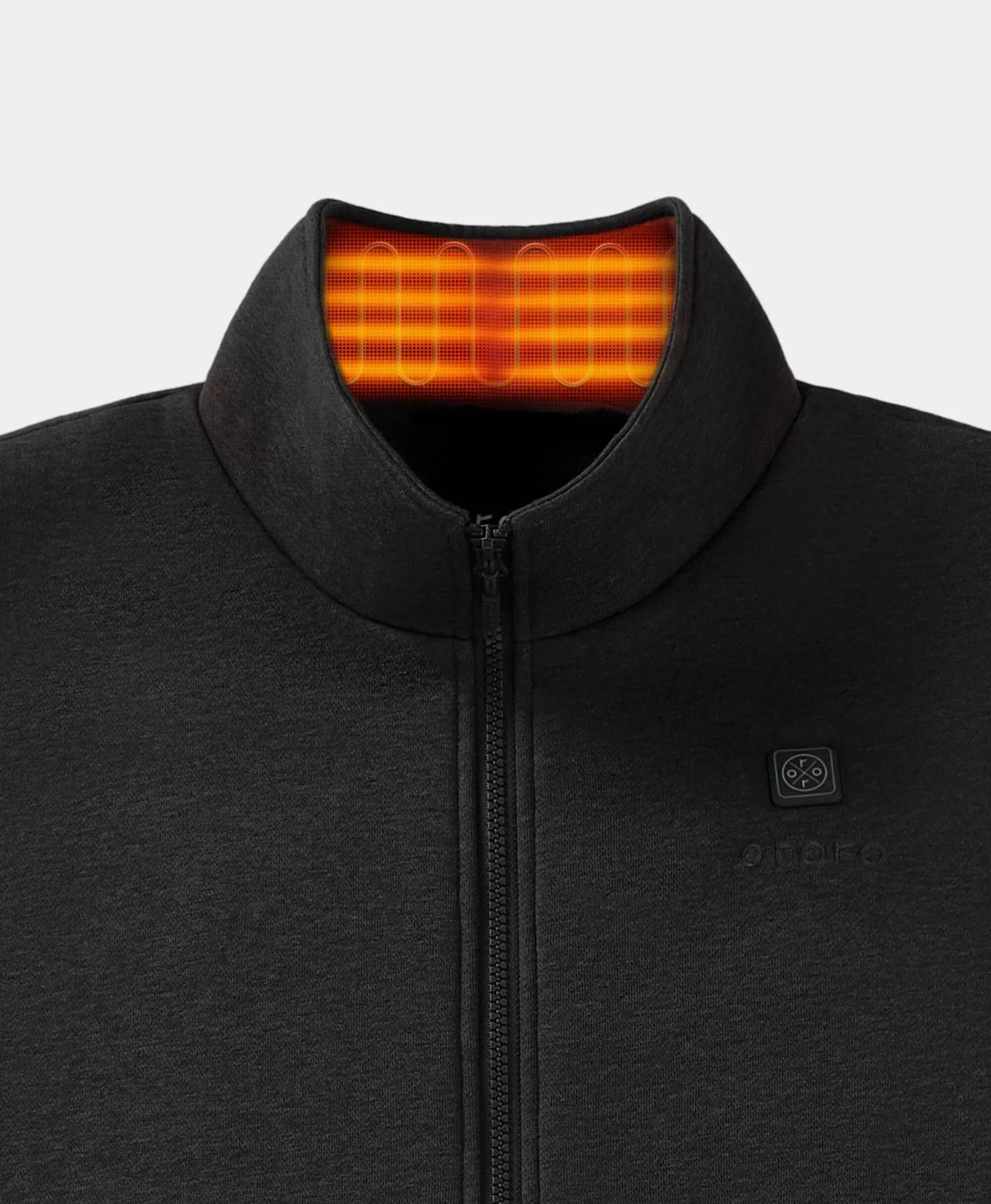Men's Heated Fleece Vest