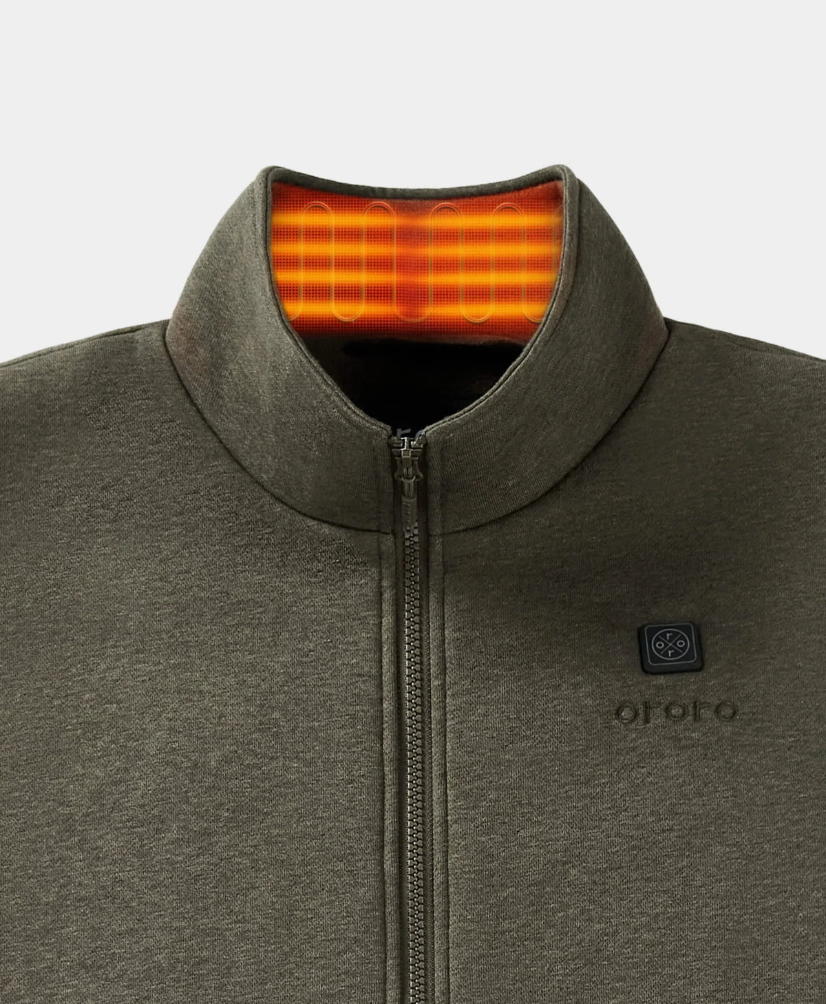 Men's Heated Fleece Vest