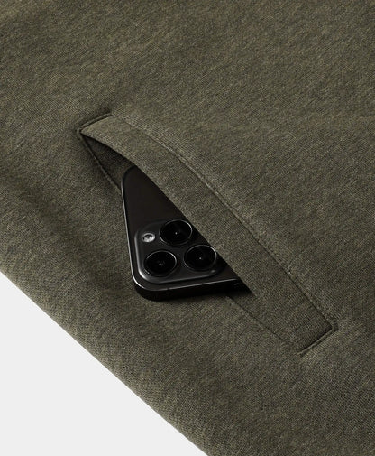 Men's Heated Fleece Vest