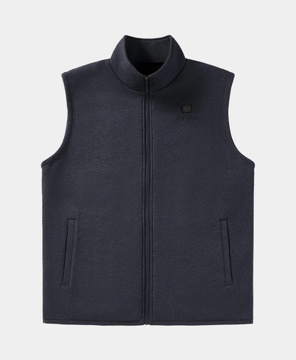 Men's Heated Fleece Vest