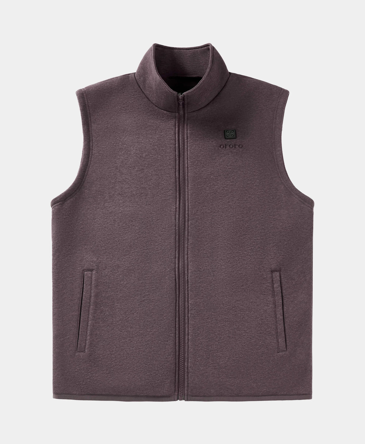 Men's Heated Fleece Vest