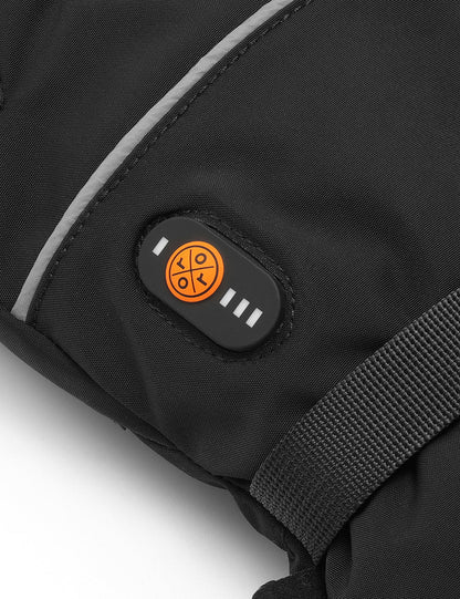 Buffalo Heated Softshell Gloves 2.0