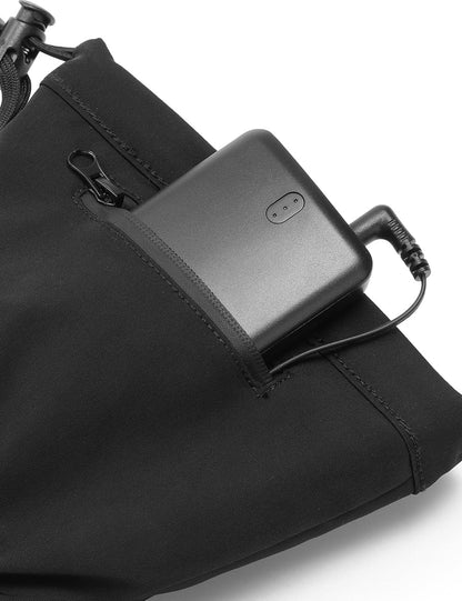 Buffalo Heated Softshell Gloves 2.0