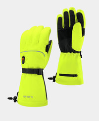 Fluorescent Yellow