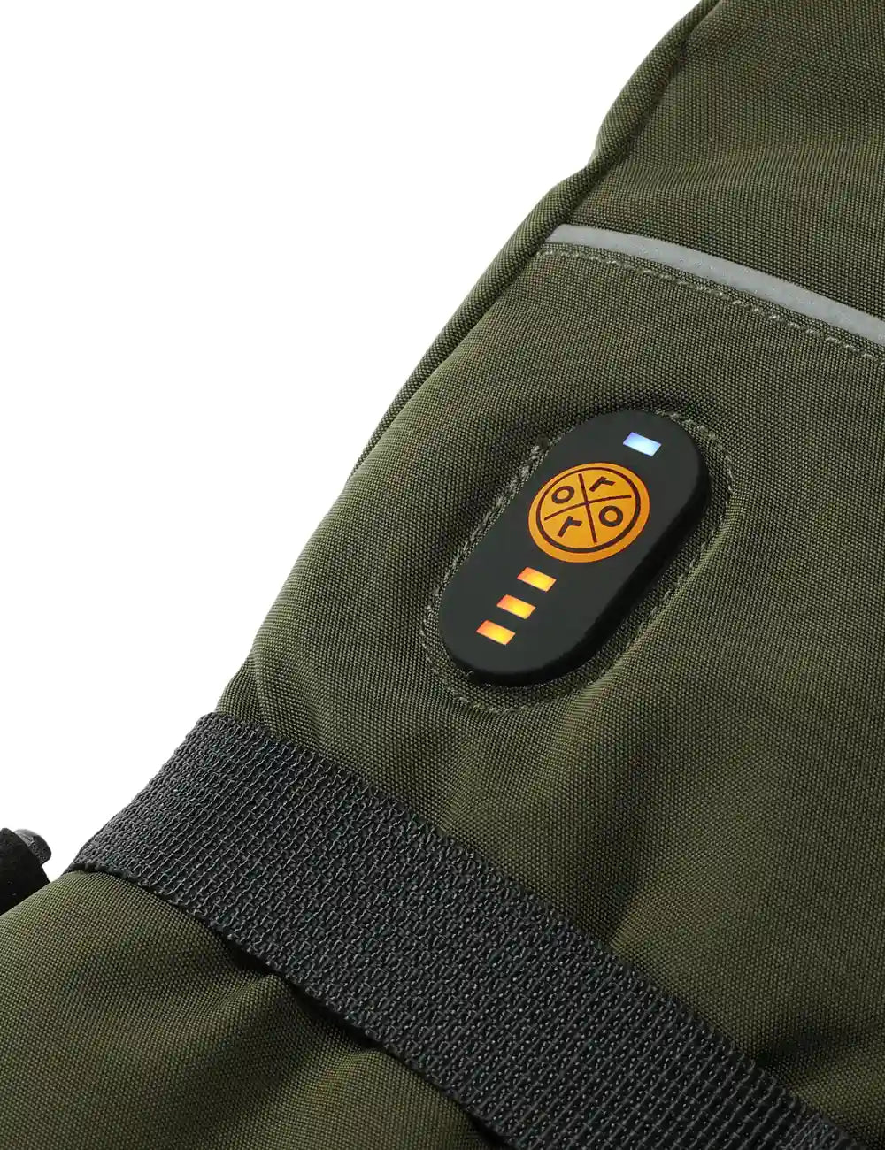 Buffalo Heated Softshell Gloves 2.0
