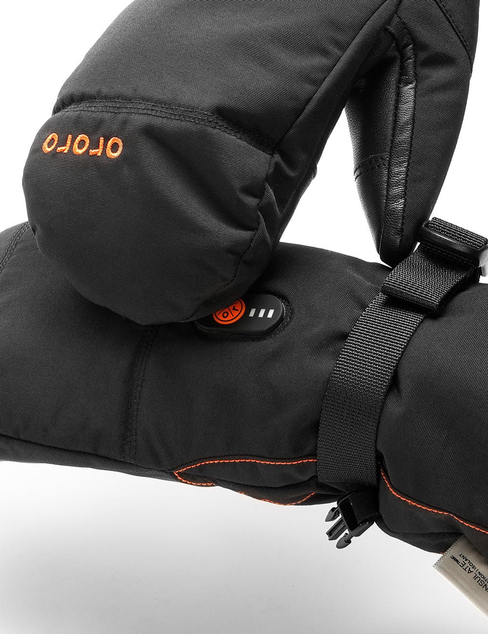 Amsterdam Heated Mittens 2.0