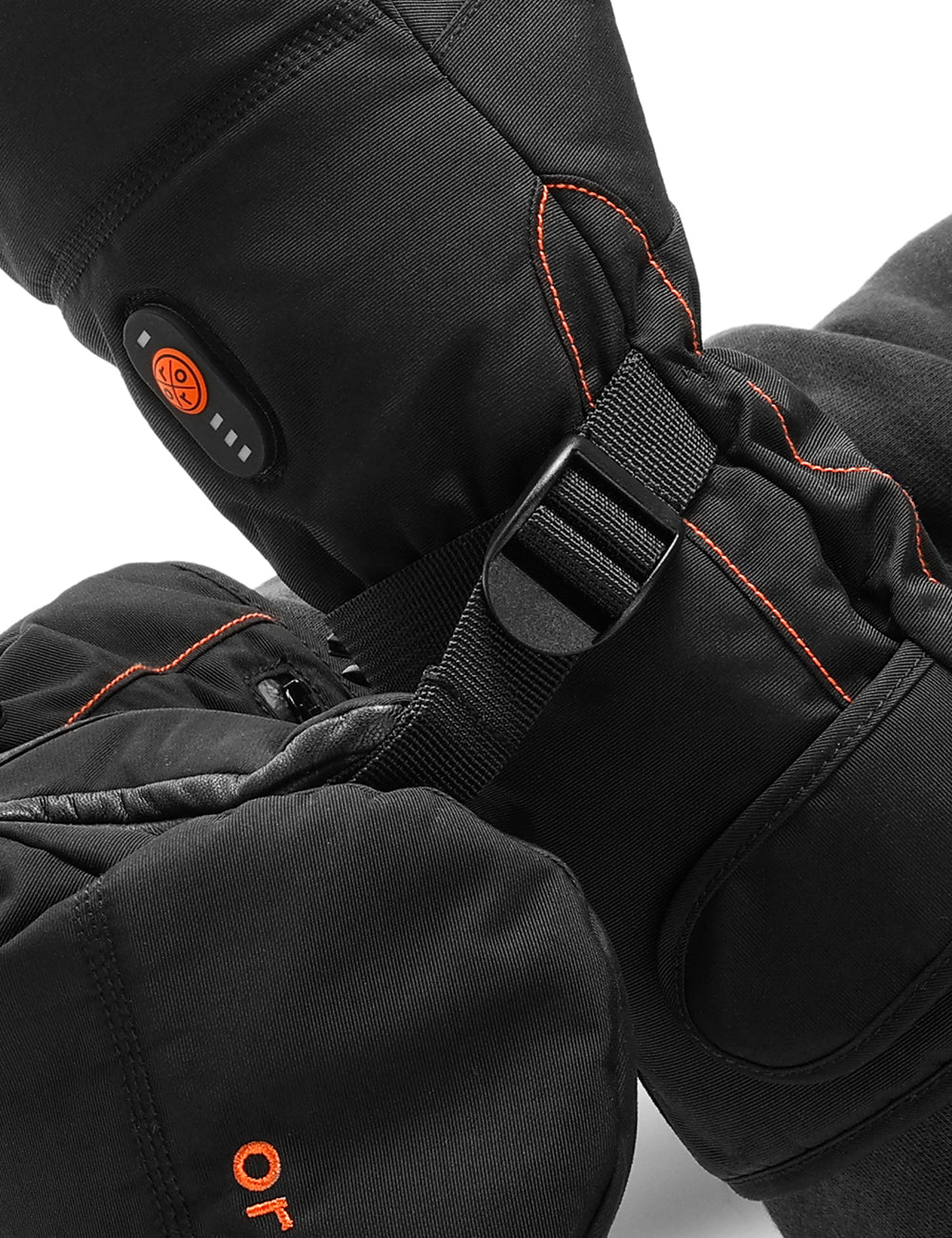 Amsterdam Heated Mittens 2.0