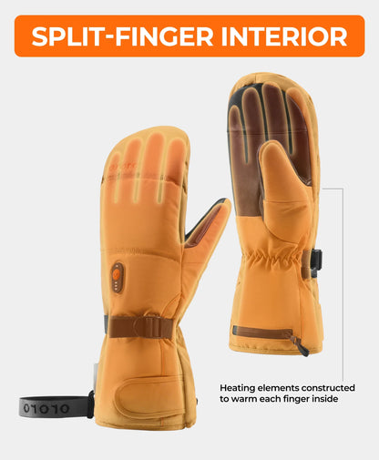 Amsterdam Heated Mittens 2.0