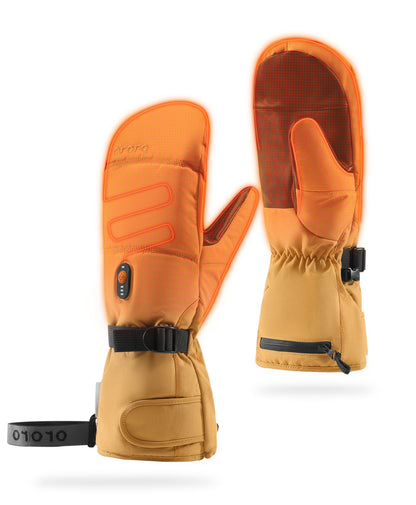 Amsterdam Heated Mittens 2.0