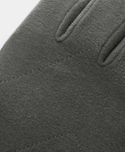 Glasgow Unisex Heated Dralon Liner Gloves