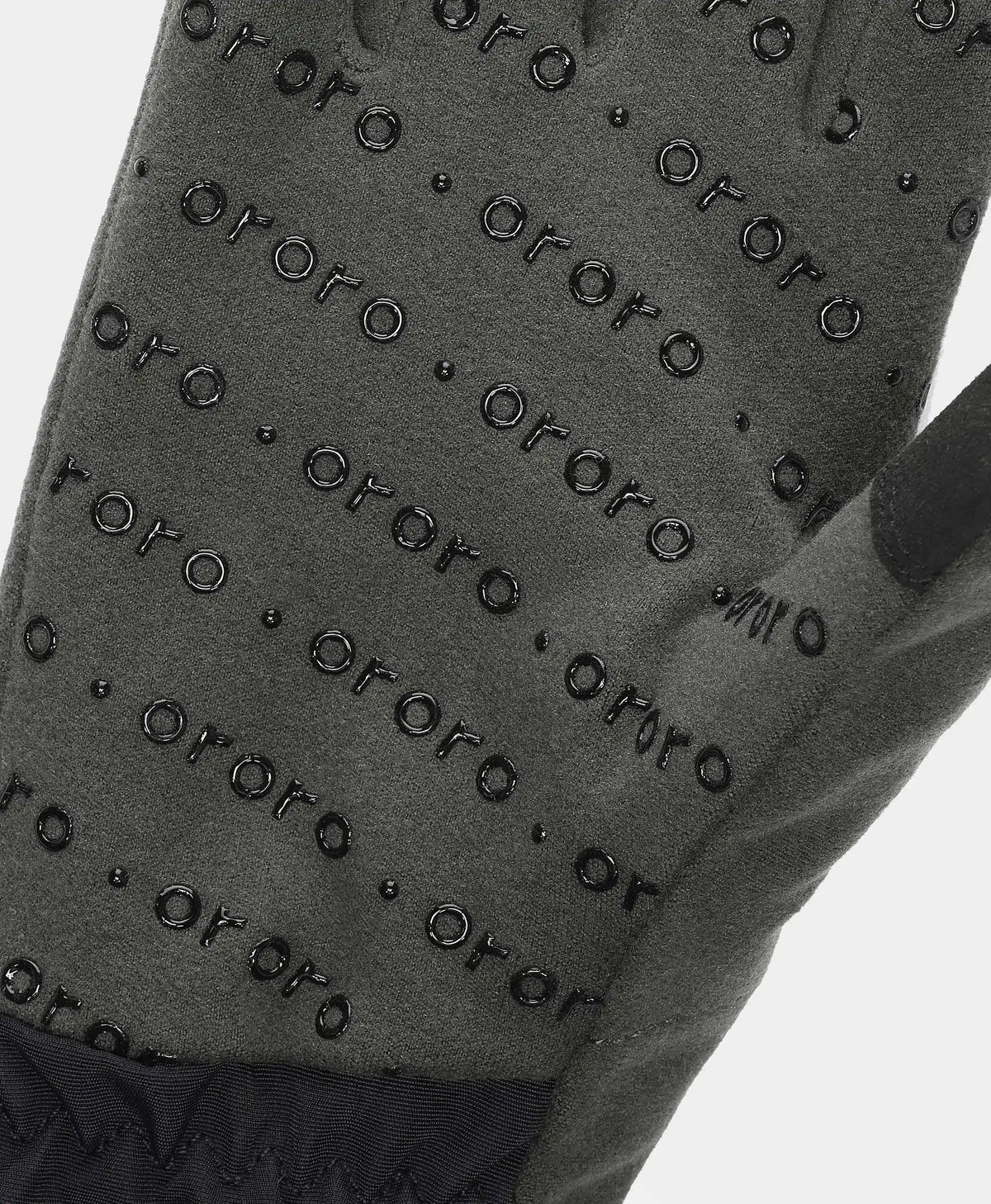 Glasgow Unisex Heated Dralon Liner Gloves