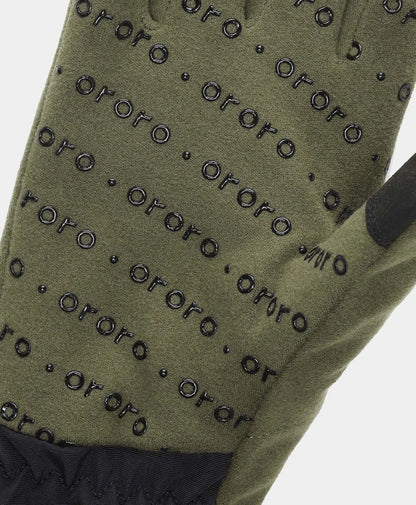 Glasgow Unisex Heated Dralon Liner Gloves