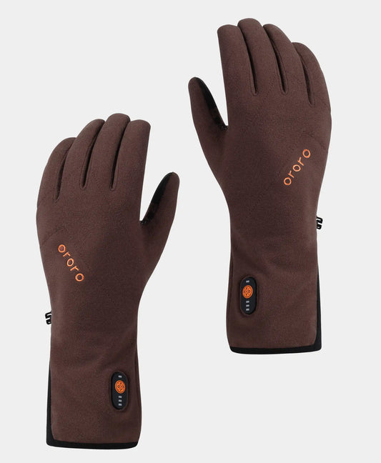 Glasgow Unisex Heated Dralon Liner Gloves