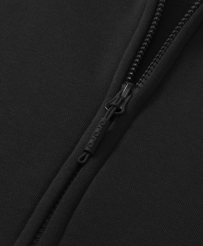 Element Unisex 4-Zone Fleece Heated Hoodie