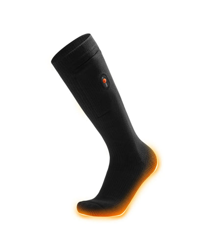 Mojave Point Unisex Heated Socks 3.5