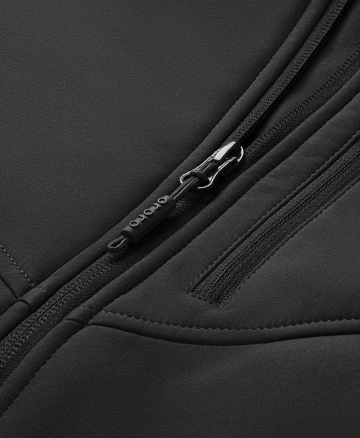 Women's Heated Dual Control Jacket with 5 Heating Zones (Pocket Heating)