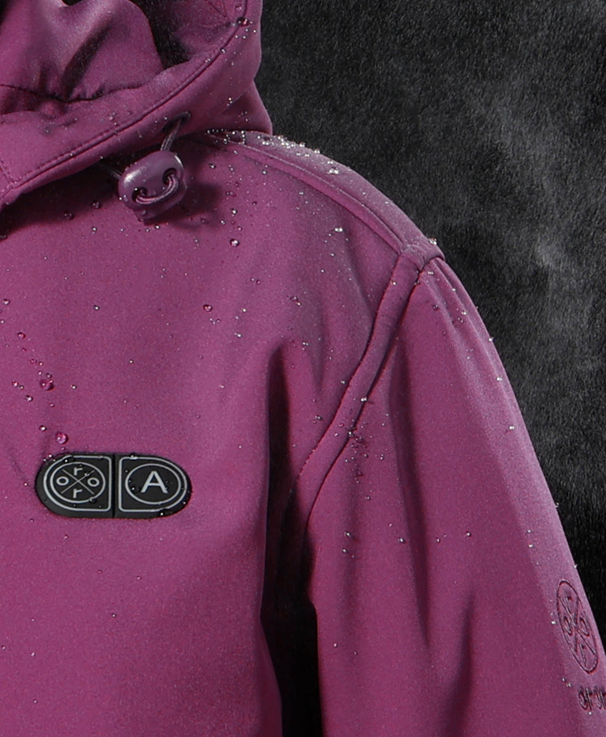 Women's Heated Dual Control Jacket with 5 Heating Zones (Pocket Heating)