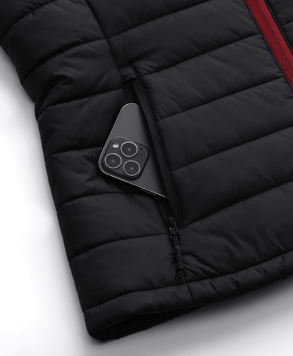 Women's Classic Heated Vest - Black