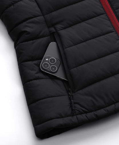 Women's Classic Heated Vest - Black