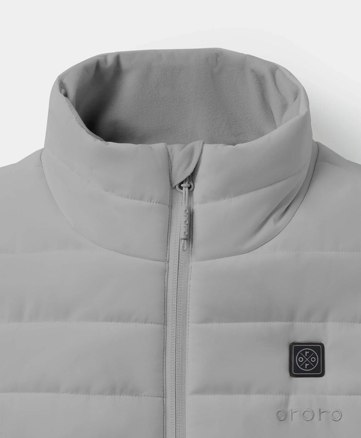 Tribeca Women's Heated Long Puffer Vest