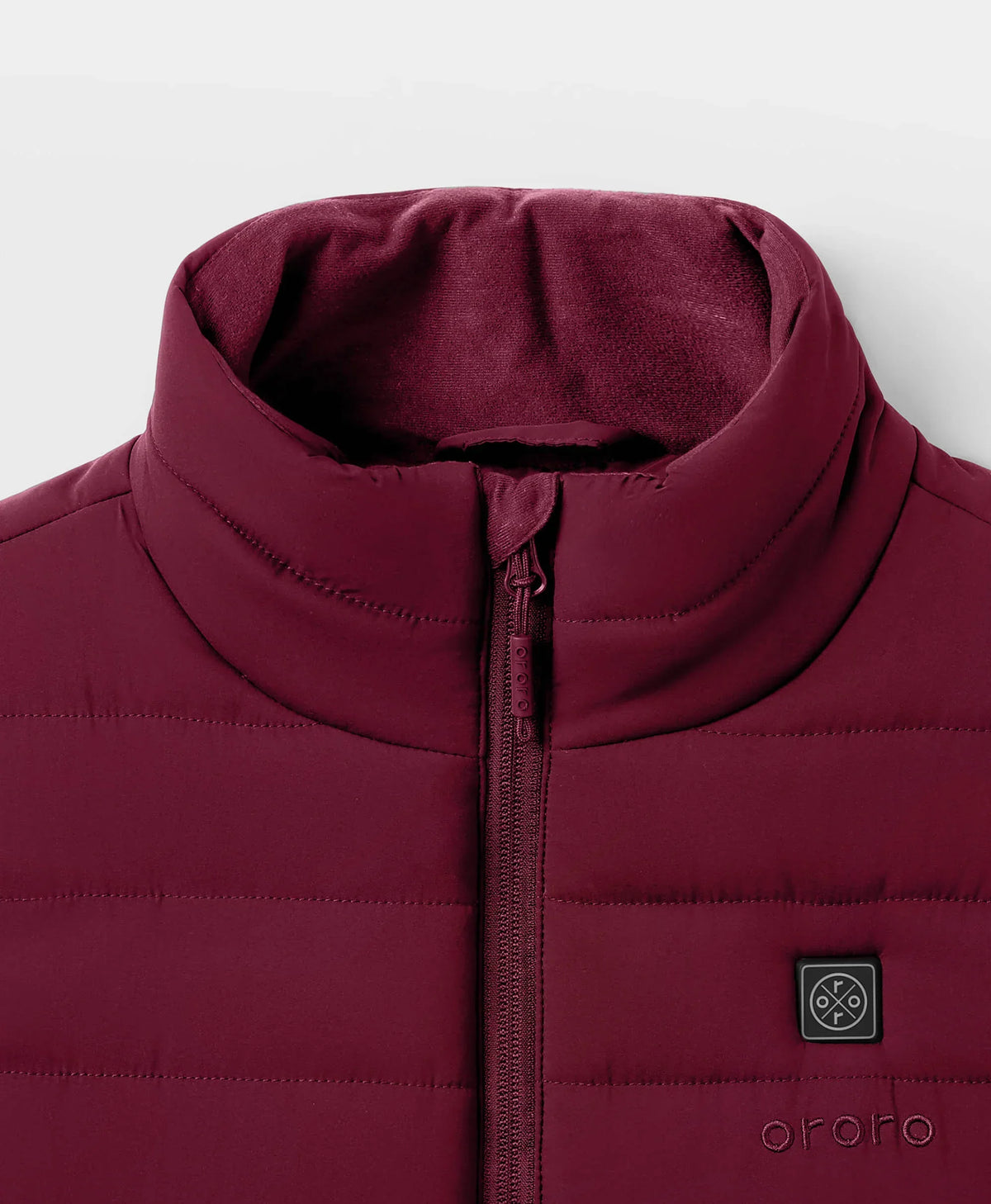 Tribeca Women's Heated Long Puffer Vest