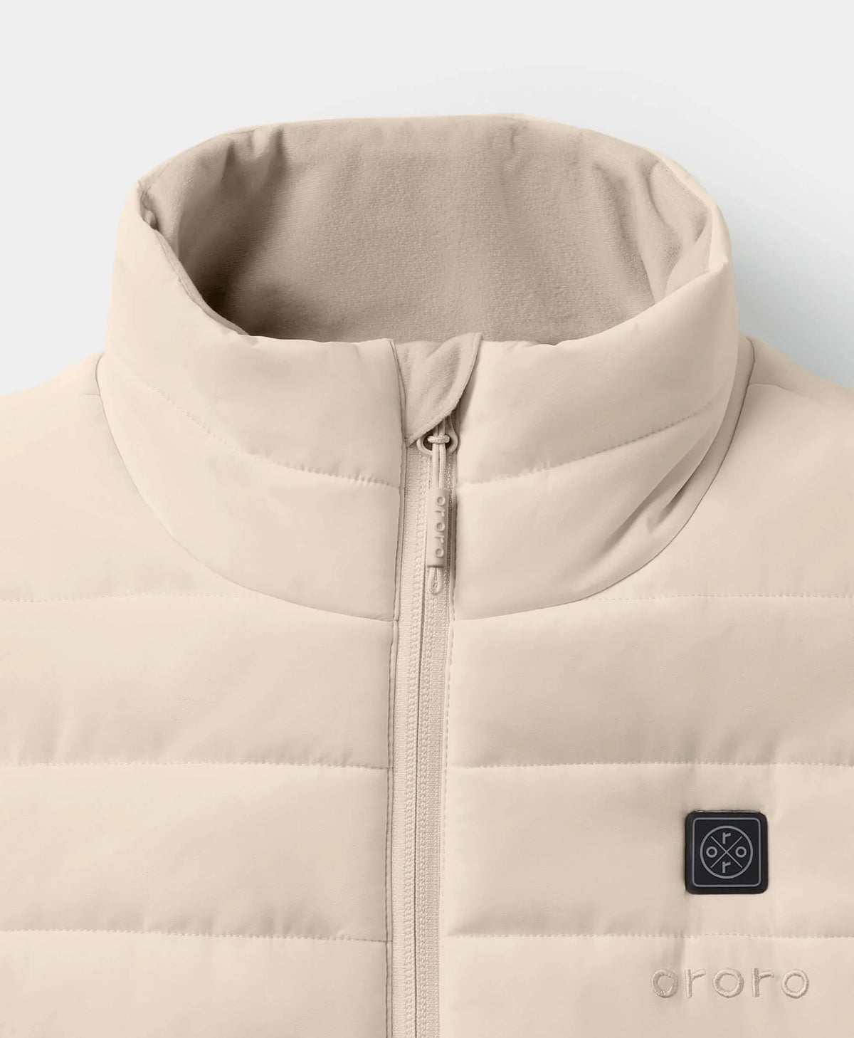 Tribeca Women's Heated Long Puffer Vest