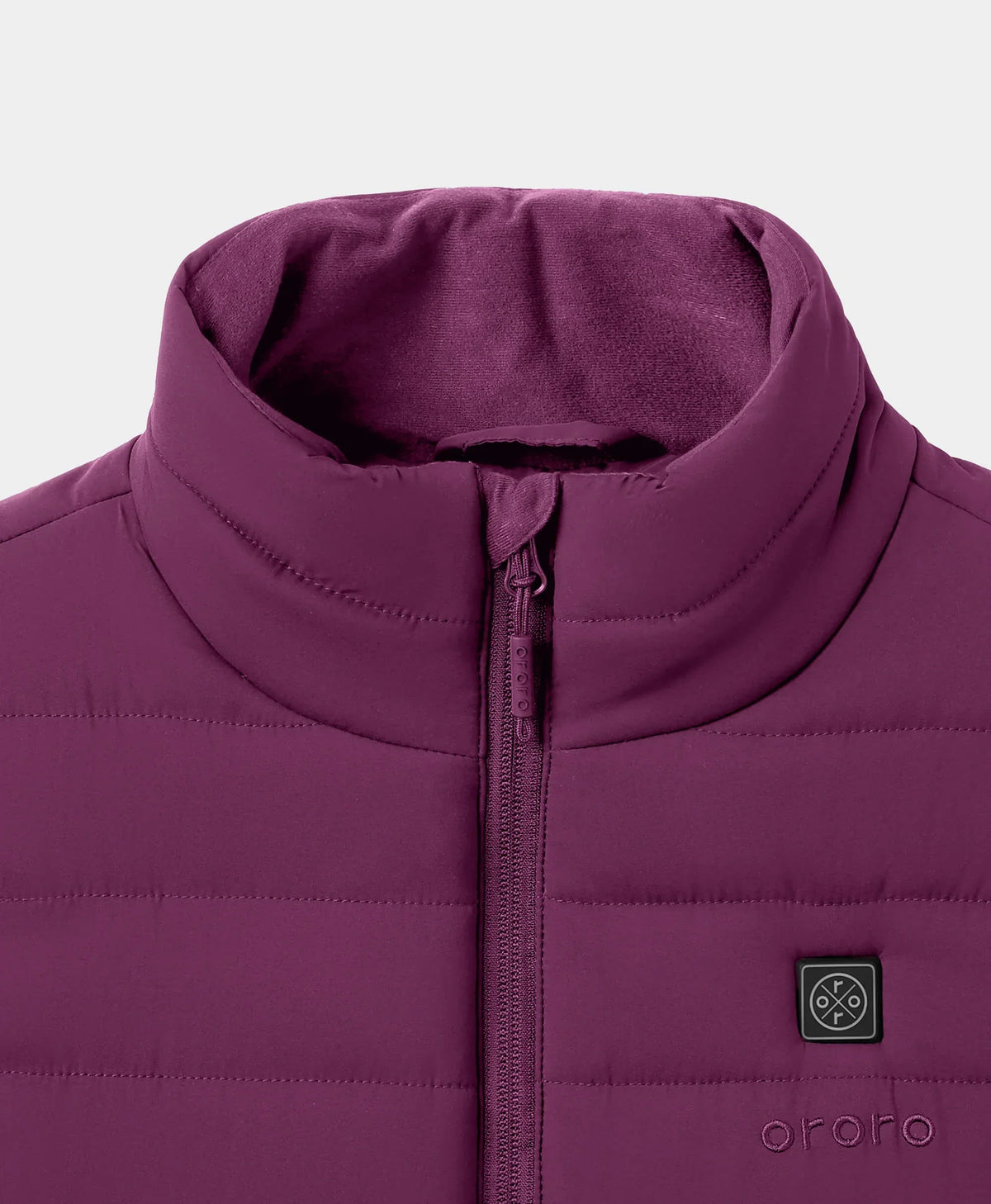 Tribeca Women's Heated Long Puffer Vest