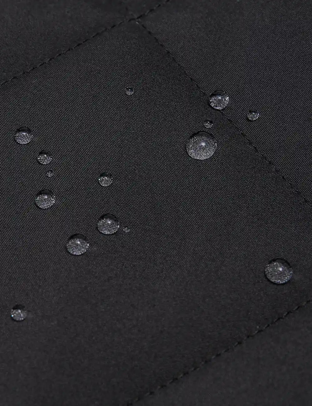 Women's Heated Quilted Vest - Black